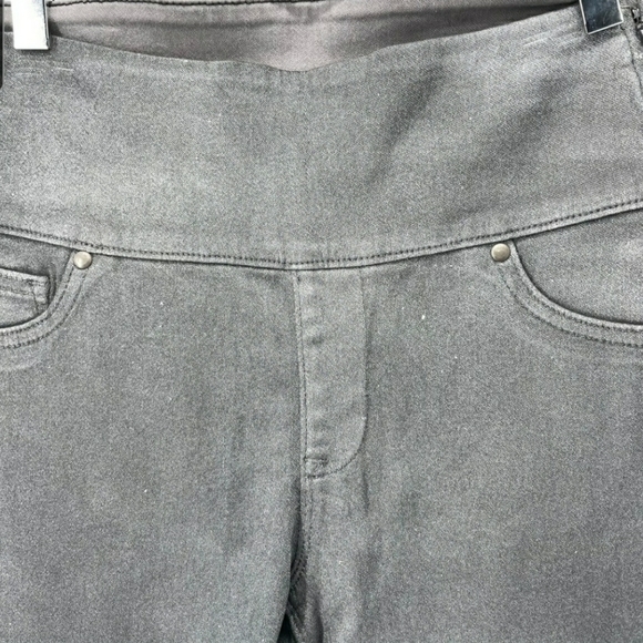 Spanx 2310 Solace Pewter Leggings M - Picture 4 of 7